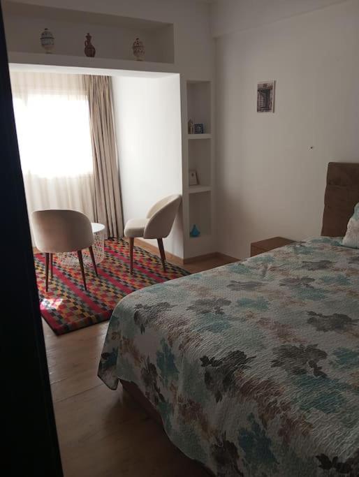 Le Pacha Appart Au Coeur De Rabat Extérieur photo